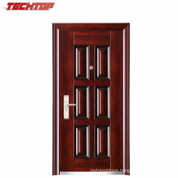 TPS-064 Elegant Villa Entrance Door Security System Double Doors